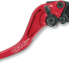 Red Short RC2 Clutch Lever