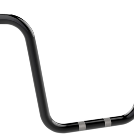 Black 14" Ape Hanger Handlebar