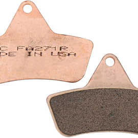 Sintered "R" Brake Pads - FA271R