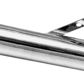 Universal Muffler - Turnout - 19"