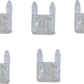 Fuses - Mini - 25 Amp - 5 Pack