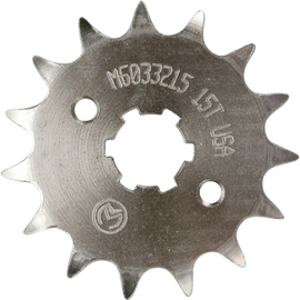 Front Sprocket - 15-Tooth