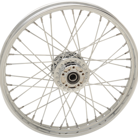 Wheel - Front - 21 x 2.15" - 08-17 FXD - No ABS