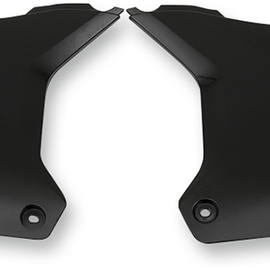 Side Panels - Black - KX 85