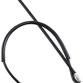 Clutch Cable - Kawasaki - Black Vinyl