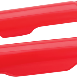 Fork Slider Protectors - CR Red '00-'19