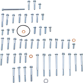 Engine Fastener Kit - Honda CRF