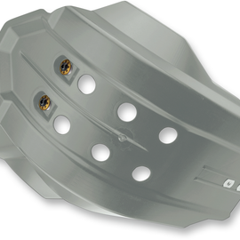 Skid Plate - Gray - Yamaha