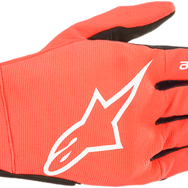 Reef Gloves - Red/White/Black - Large