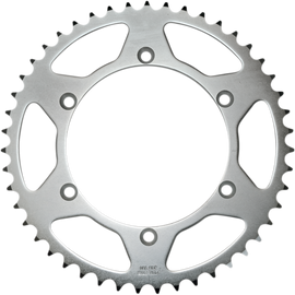 Steel Rear Sprocket - 49-Tooth - Kawasaki