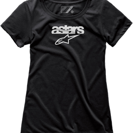 Women's Blaze T-Shirt - Black - Medium