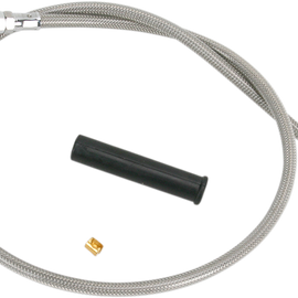 26-1/2" Braided Throttle Cable