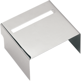 Battery Cover - Smooth - Chrome54819202