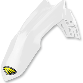 Front Fender - White