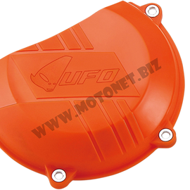 Clutch Cover - Orange - KTM