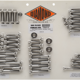 Bolt Kit 99-05 FXD Motor