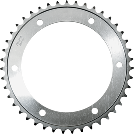 Steel Rear Sprocket - 43-Tooth - Honda