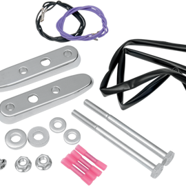 Turn Signal Relocation Kit - '04-'17 XL