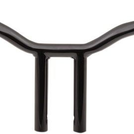 Black 10" One Piece Kage Fighter Handlebar