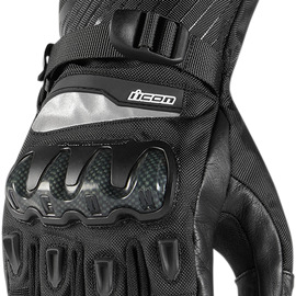 Patrol™ CE Gloves - Black - Small