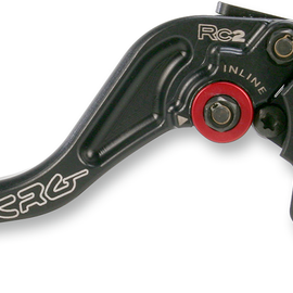 Black Short RC2 Brake Lever