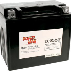 Battery - YTX12-BS