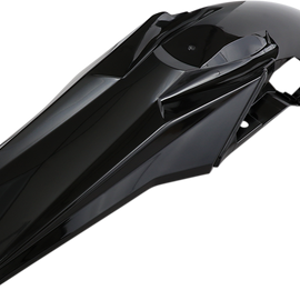 MX Rear Fender - Black - RM-Z