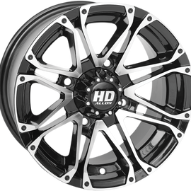 Wheel - HD3 - 14X7 - 4/110 - 2+5