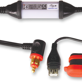 DIN to USB Adapter - 2100 mA