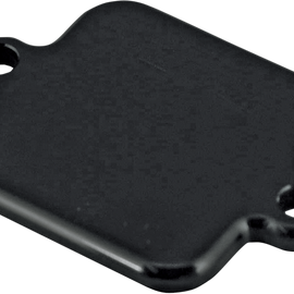 Block Off Plate - Black