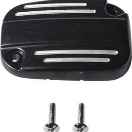 Master Cylinder Cover - Black
