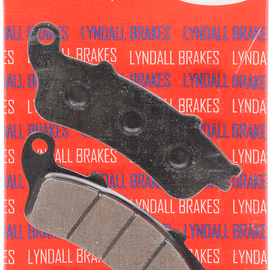 Z+ Brake Pads - Victory