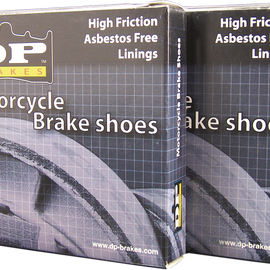 Brake Shoes - Kawasaki