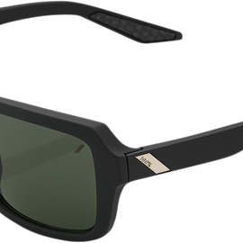 Ridely Sunglasses - Black - Green