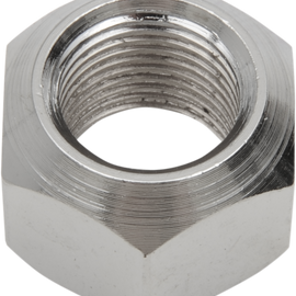 Axle Nut - Chrome