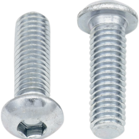 Allen Bolt M6x20 Button-Head 10-Pack