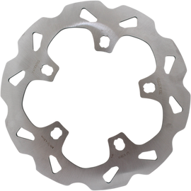 WaveÂ® Brake Rotor - Front - Solid Mount3309199165