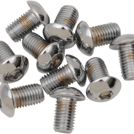 5/16-24 X 3/8 Button-Head Screw