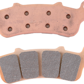 JL Sintered Metal Brake Pads - VD-165/3JL