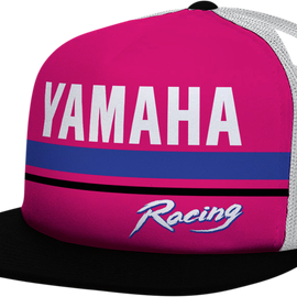 Yamaha Motosport Stripe Hat - Pink