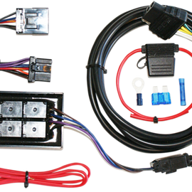 Iso Converter - 8 Pin - Molex