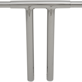 Chrome 14" Buffalo T-Bar Handlebar for TBW