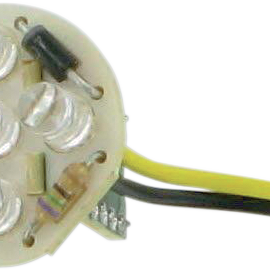 Amber LED for Chrome Marker Lights