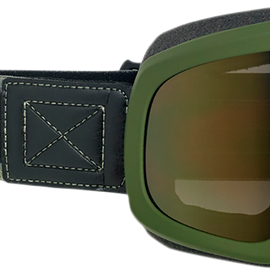 Overland 2.0 Goggles - Grunt - Olive Camo