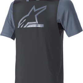 Drop 6.0 V2 Jersey - Short-Sleeve - Black - Medium