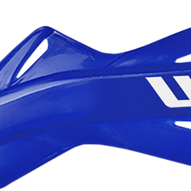 Handguards w/ Aluminum - Blue