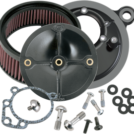 Stealth Air Cleaner - Super E/G Carburetor