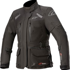 Stella Andes v3 Jacket - Black/Gray - Large