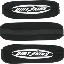 Neoprene Shock Covers - Black