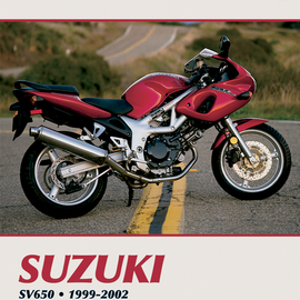 Manual - Suzuki SV 650